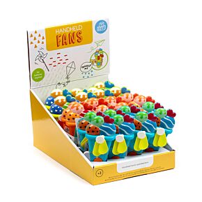 Kézi Ventilátor - Fagyi Kézi Ventilátor - Fagyi