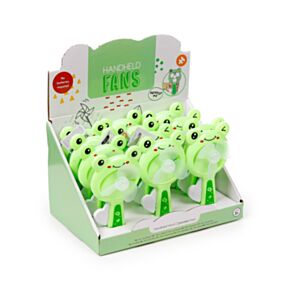 Kézi Ventilátor - Béka