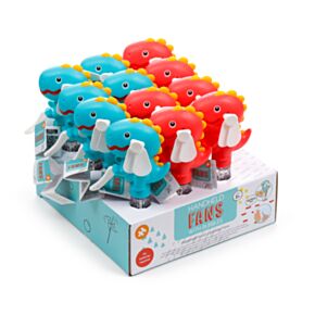 Kézi Ventilátor és Szappanbuborék - Dinoszaurusz