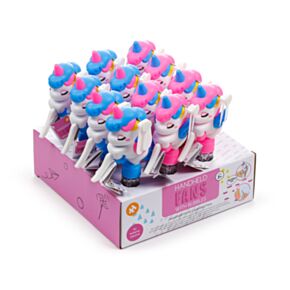 Kézi Ventilátor és Szappanbuborék - Unikornis Varázslat - UNICORN MAGIC