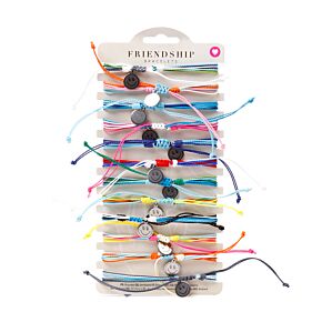 Divat Karkötő - Mosolygós Fejecske Dísz