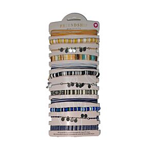 Divat Karkötő - Szőtt - Díszekkel