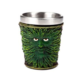 Dekor Röviditalos Pohár - Treeman - Faember