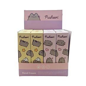 Kézkrém 30ml - Pusheen Macska Kézkrém 30ml - Pusheen Macska