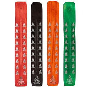 Füstölő Égető, Mangó Fából - Buddha Füstölő Égető, Mangó Fából - Buddha