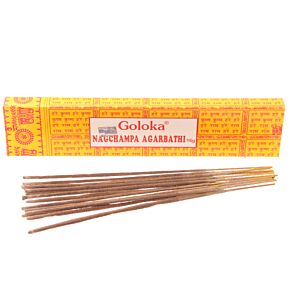 Füstölő Pálcák, Goloka - Nag Champa Agarbathi
