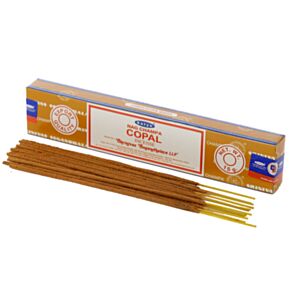 01348 Füstölő Pálcák, Satya - Nag Champa - Kopál