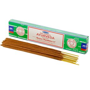01405 Füstölő Pálcák, Satya VFM - Nag Champa - Ayurveda
