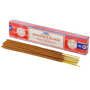01407 Füstölő Pálcák, Satya VFM - Nag Champa - Sárkányvér
