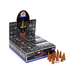 Füstölő Kúpok, Satya - Nag Champa Dhoop - Super Hits