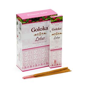 Füstölő Pálcák, Goloka - Lótusz