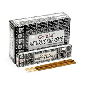 Füstölő Pálcák, Goloka Nature's Supreme
