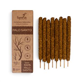 Füstölő Pálcák, Ispalla (Peru) - Palo Santo - Vastag