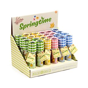 Mini Kaleidoszkóp - Nyuszik & Csibék - Tavasz SPRINGTIME