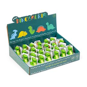 Kulcstartó, Műanyag, Led-es - Dinoszaurusz