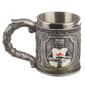 Dekor Korsó - Keresztes Lovag