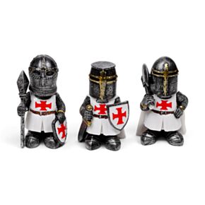 Dekor Figura - Aranyos Keresztes Lovag