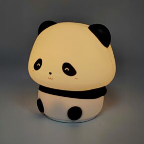 Színváltoztatós Led Éjszakai Lámpa - Panda - Állatkerti Állatok