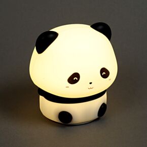 Színváltoztatós Led Éjszakai Lámpa - Panda - Állatkerti Állatok