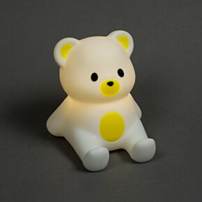 Színváltoztatós Led Éjszakai Lámpa - Teddy Maci - Állatkerti Állatok