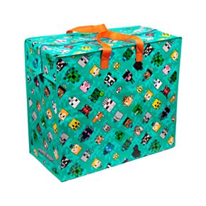 Szennyestartó/Tárolózsák - Chibi Stílus - Minecraft