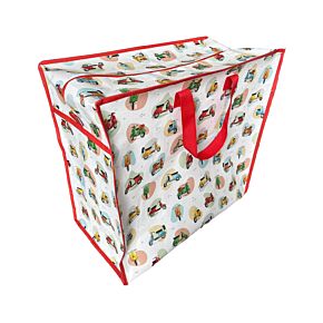 Szennyestartó/Tárolózsák - Retró Robogó