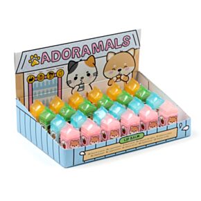Ajakbalzsam - Tejes Doboz - Édes Állatok ADORAMALS