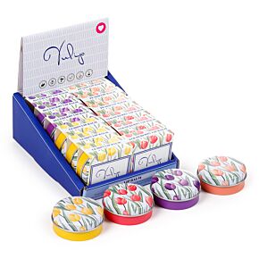 Ajakbalzsam Tégelyben - Tulipán