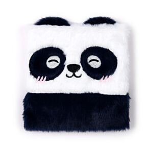 Plüss Napló, Vonalas - Susu, a Panda - Édes Állatok ADORAMALS