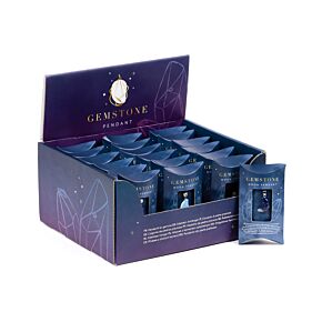 Nyaklánc - Mini - Hold Alakú Gyógyító Drágakővel Nyaklánc - Mini - Hold Alakú Gyógyító Drágakővel