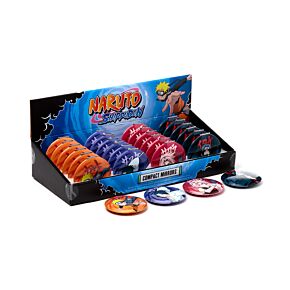 Kompakt Tükör, Fém - Naruto Kompakt Tükör, Fém - Naruto