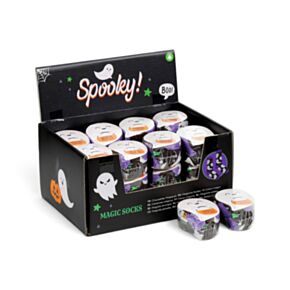 Zsugorított Varázs Zokni - Szellem - Kísérteties SPOOKY
