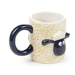 Bögre, Kerámia - Shaun, a Bárány