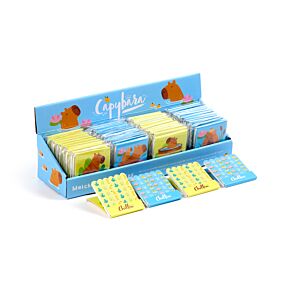 Körömreszelő Szett - Kapibara Körömreszelő Szett - Kapibara