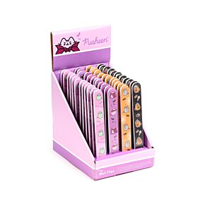 Körömreszelő - Halloweeni Pusheen Macska