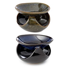 Aromalámpa, Kerámia - Sötét Foltos