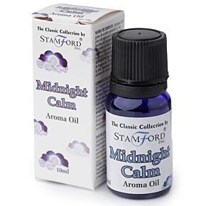 Stamford - Aromaolaj - Éjféli Nyugalom - 10ml Stamford - Aromaolaj - Éjféli Nyugalom - 10ml