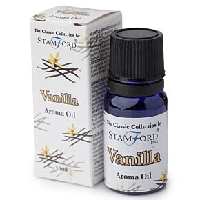 Stamford - Aromaolaj - Vanília - 10ml Stamford - Aromaolaj - Vanília - 10ml