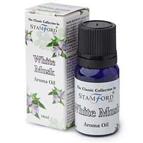 Stamford - Aromaolaj - Fehér Moha - 10ml Stamford - Aromaolaj - Fehér Moha - 10ml
