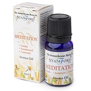 Stamford - Aromaolaj - Meditáció - 10ml Stamford - Aromaolaj - Meditáció - 10ml