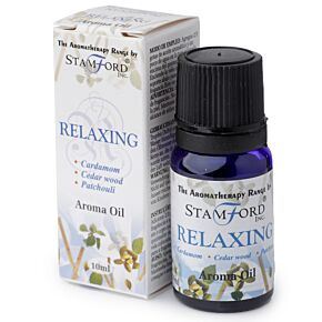 Stamford - Aromaolaj - Relaxáló - 10ml Stamford - Aromaolaj - Relaxáló - 10ml