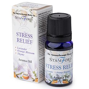 Stamford - Aromaolaj - Stresszoldó - 10ml Stamford - Aromaolaj - Stresszoldó - 10ml