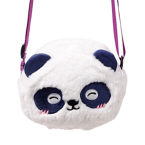 Keresztpántos Táska, Plüss - Susu, a Panda - Édes Állatok ADORAMALS