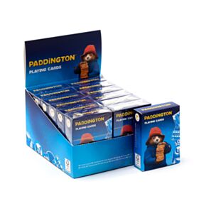Francia Kártya Pakli, 54 lapos - Paddington Maci