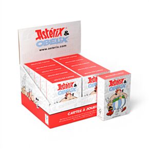 Francia Kártya Pakli, 54 lapos - Asterix & Obelix