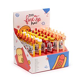 Toll, Vékony Hegyű - Fast Food - Foodiemals Toll, Vékony Hegyű - Fast Food - Foodiemals