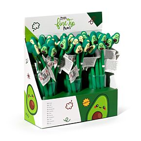 Toll, Vékony Hegyű - Avokádó - Foodiemals Toll, Vékony Hegyű - Avokádó - Foodiemals