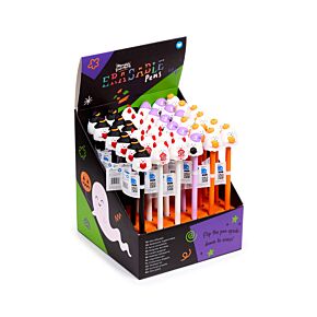 Törölhető Toll Topperrel - Szellemek - Kísérteties SPOOKY