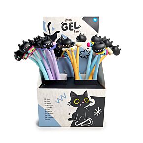 Toll, Vékony Hegyű - Lucky, a Fekete Macska Toll, Vékony Hegyű - Lucky, a Fekete Macska