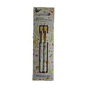 Twin Pen Set - Szárnyak&Vadvirágok - Wings&Wildflowers JAN PASHLEY